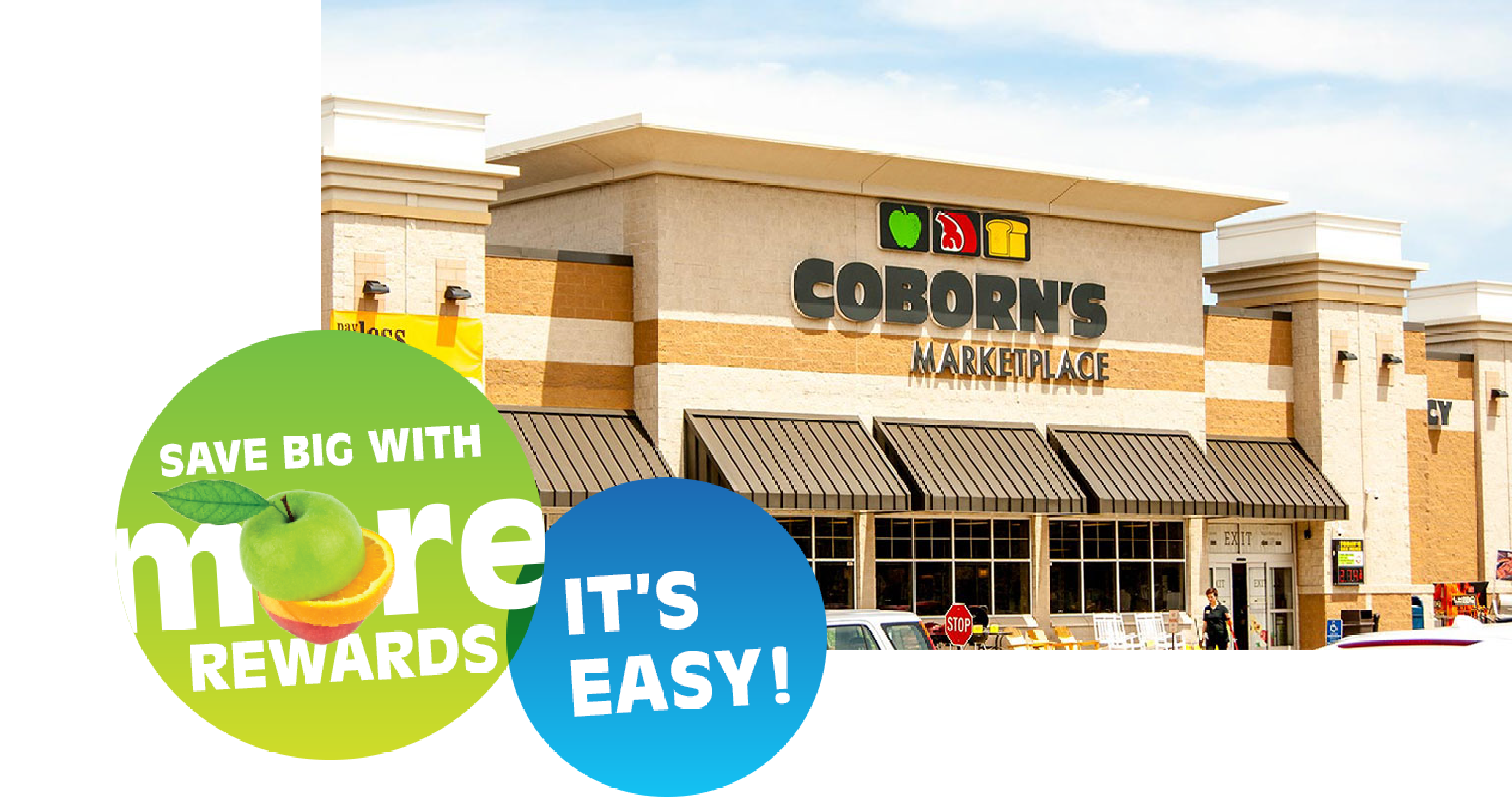 More Rewards Loyalty Program - Coborn's Enhances Retention with Birdzi